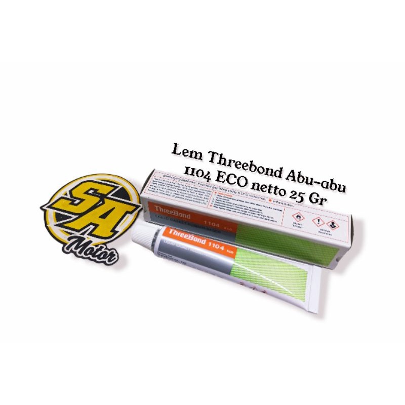 LEM MESIN TRIBON THREEBOND PUTIH KECIL SUPER SEALER NETTO 25 GRAM