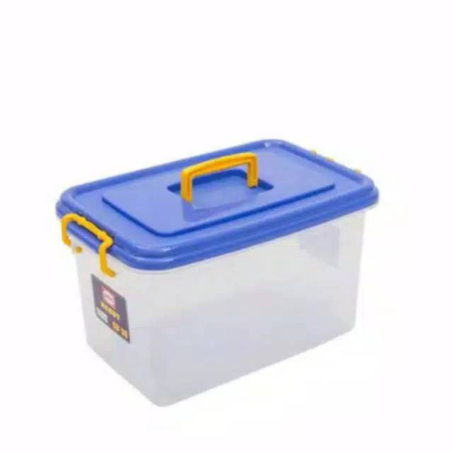 BOX CONTAINER HANDY SHINPO CB 25 / TEMPAT PENYIMPANAN BARANG SERBAGUNA