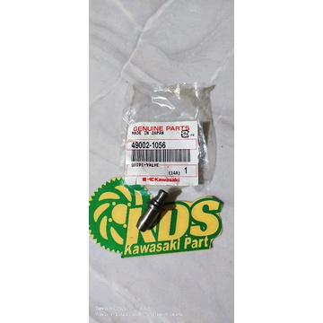 bos klep motor Kawasaki Kaze r vr