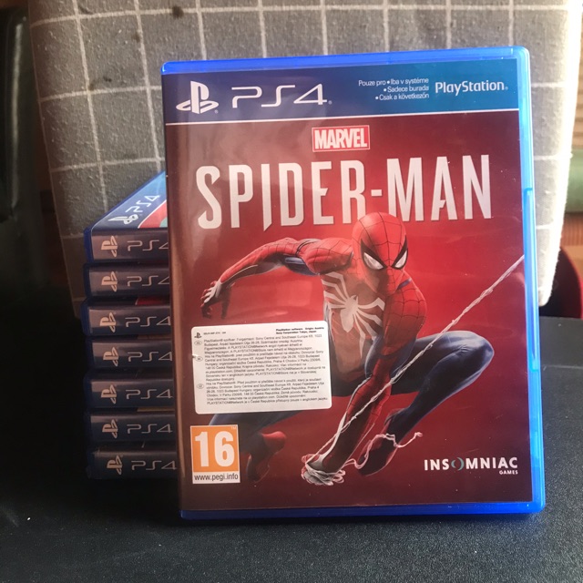 KASET PS 4