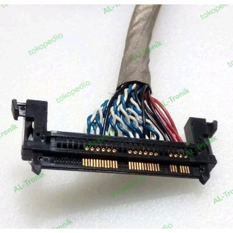 KABEL LVDS TV LED SAMSUNG UA 43K5002AK - UA43K5002 - 43K5002