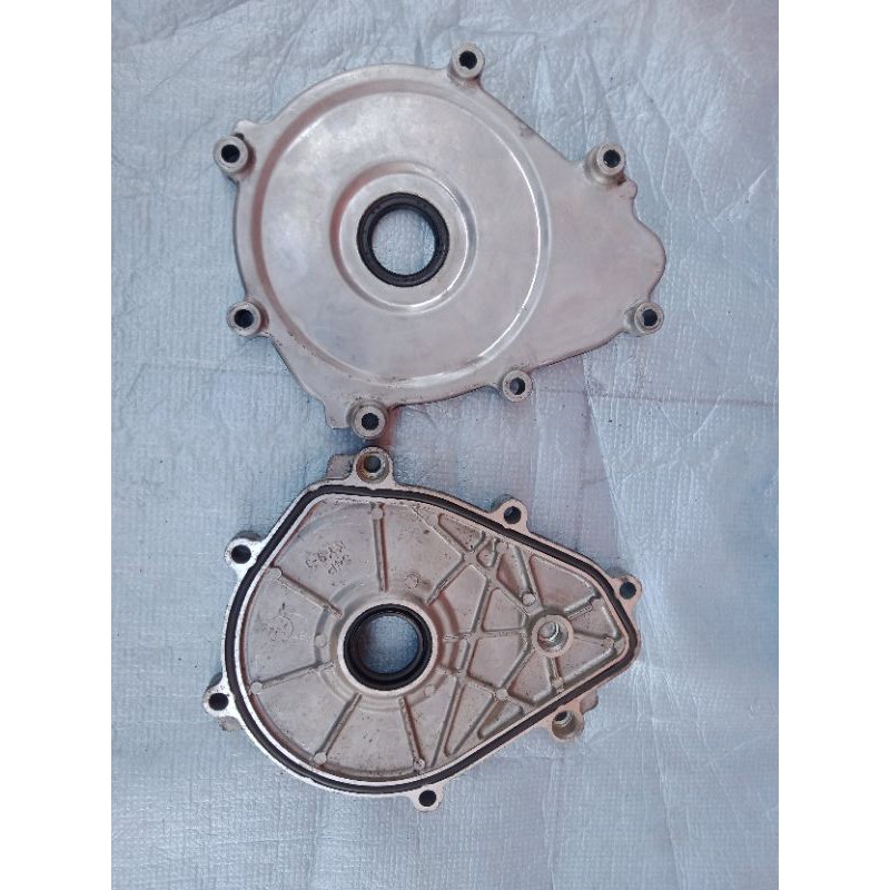 Tutup Cover Gigi Setater Bagian Kiri Mio J 113 /  Mio GT 113 / Soul GT 113/ ORIGINAL