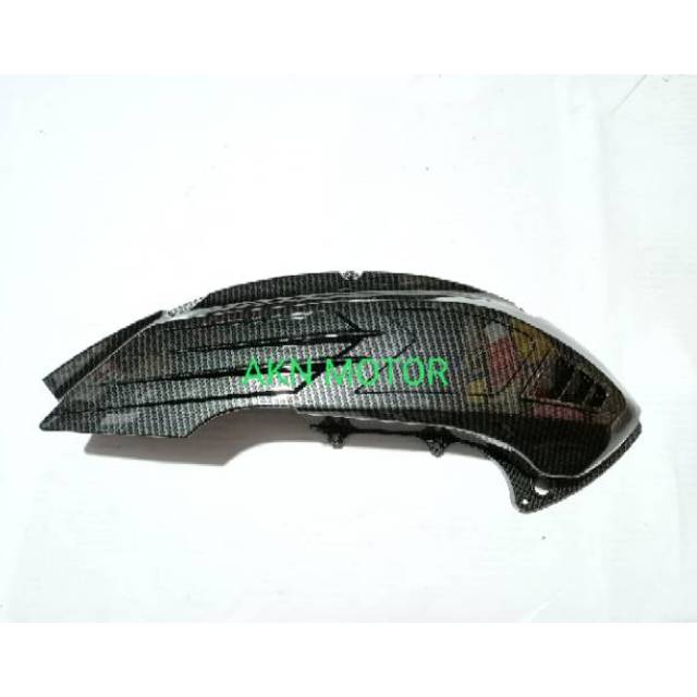 Cover tutup hawa / filter carbone nemo yamaha nmax new aerox new