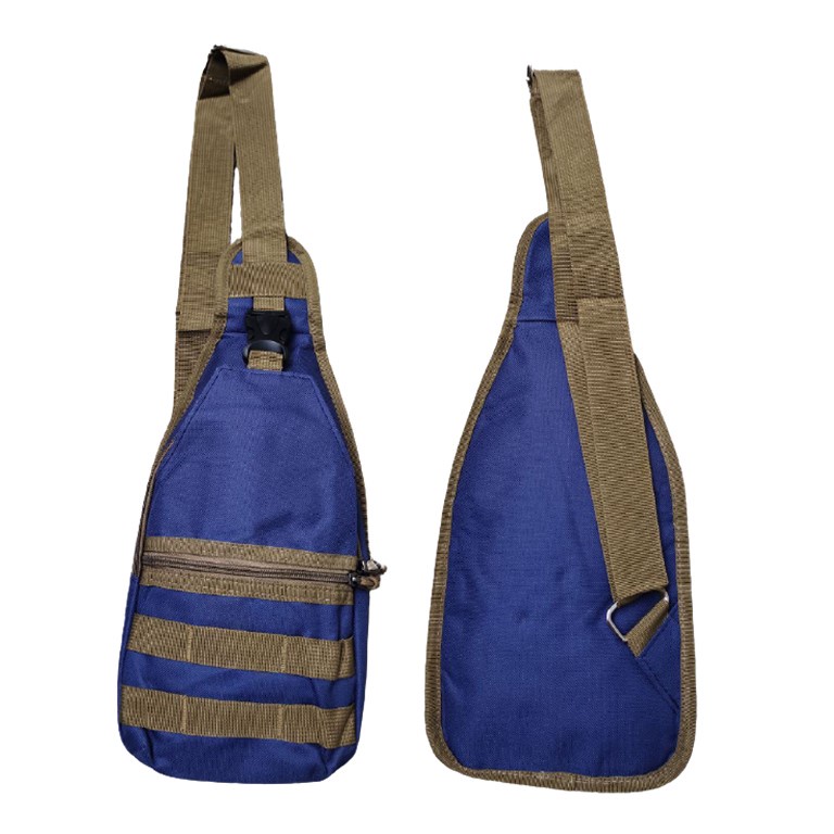 Tas Selempang Bahu Samping dada bahu Pria Sling Bag Kekinian trendy 2021