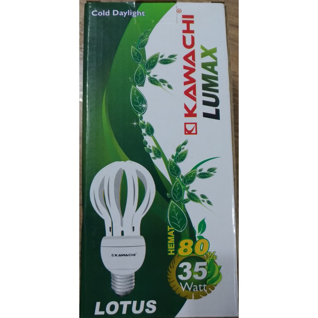 Lampu Kawachi LUMAX LOTUS 35 Watt