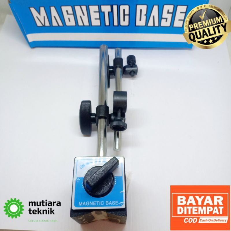 Magnetic Base Dial Stand Magnetic