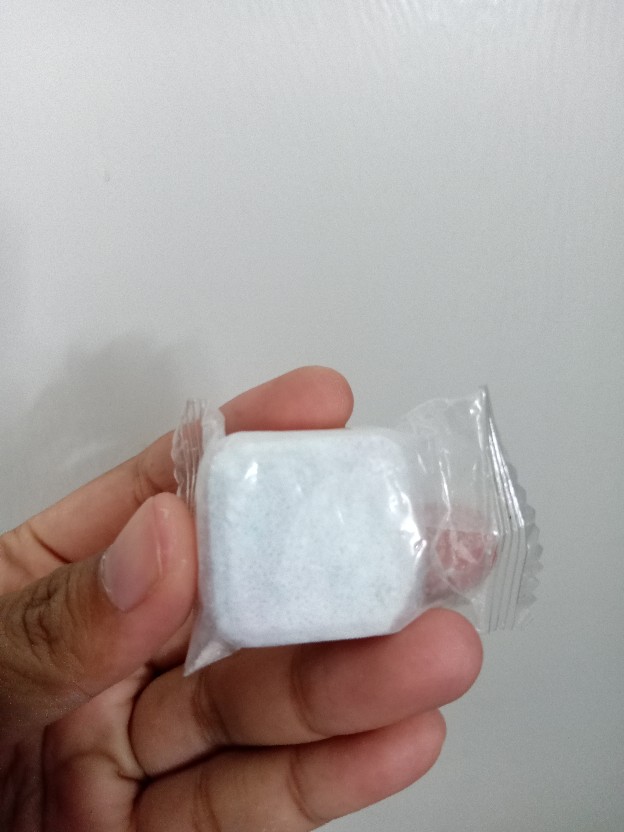 [import] - Tablet Pembersih Mesin Cuci Tablet Padat Enzim Biologis