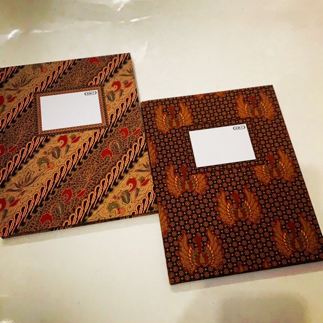 

Buku kwarto kiky 50 lembar