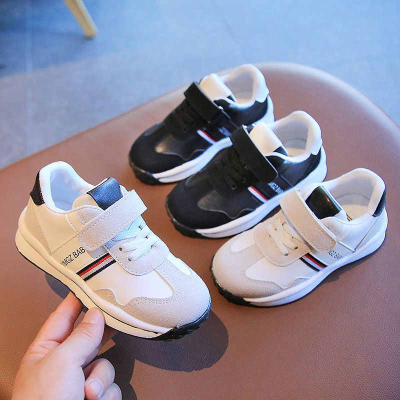 (HZ) Sepatu sneakers anak HZK76