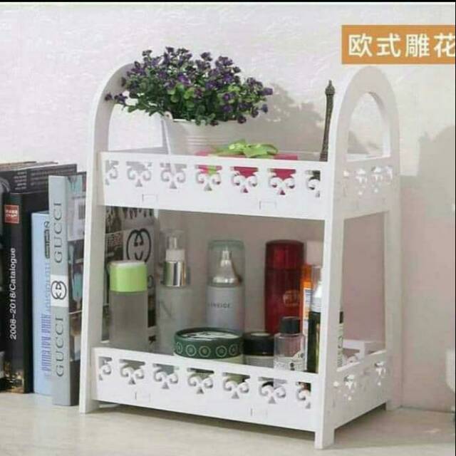 Rak KosmetiK vintage