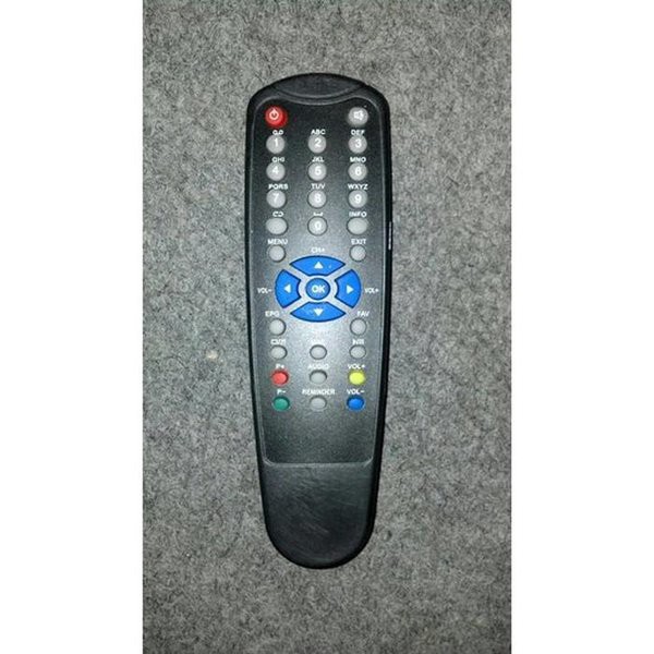 Spesial REMOT REMOTE RECEIVER RECEVER PARABOLA K VISION   KVISION   K VISION C1000 BROMO terbaik