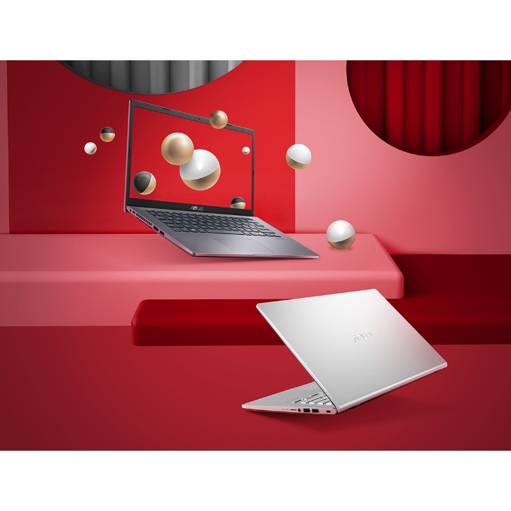 Asus Laptop Vivobook  A409FA-FHD322  / Core i3-10110U / 4GB / 256GB SSD /  14″ / Windows  10 - Original Garansi Resmi