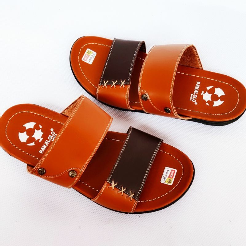 Sandal Selop Casual/Sendal Santai Pria murah 43-39