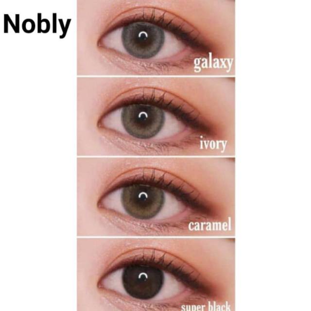 Softlens Nobly Normal Shopee Indonesia