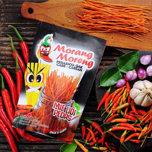 

Mie Lidi Best Seller