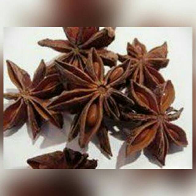 

Bubuk bunga lawang - pekak 500gr