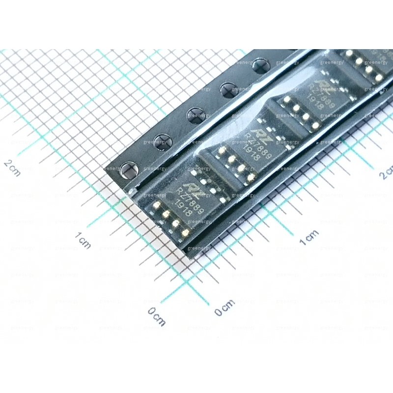Jual RZ7889 RZ 7889 3A Single CH DC Motor Driver Circuit SOP-8 | Shopee ...