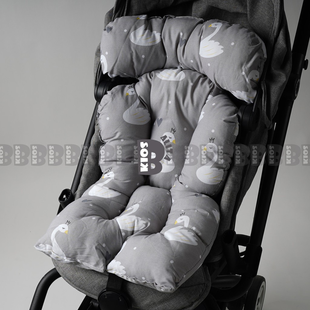 ALAS STROLLER PREMIUM BAYI BISA UNIVERSAL STROLER/ ALAS CAR SEAT BOUNCER ALAS KURSI MAKAN BAYI