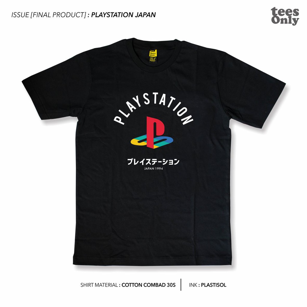 KAOS PLAYSTATION JAPAN