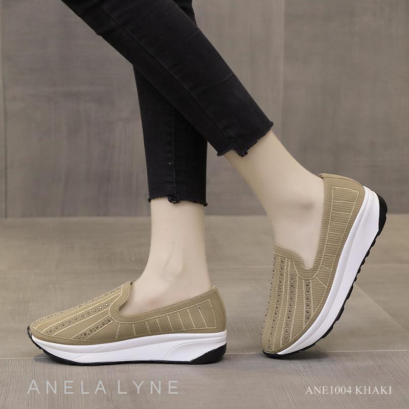 ANELA LYNE CANELA WEDGES SHOES ANE1004 ORIGINAL (SALE)