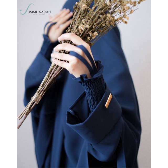 Abaya Khadijah by ummu sarah