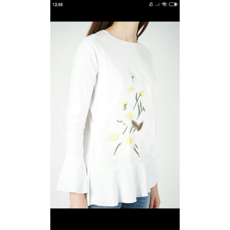 Kaos T-shirt Wanita LOIS Girl Original  KSC551