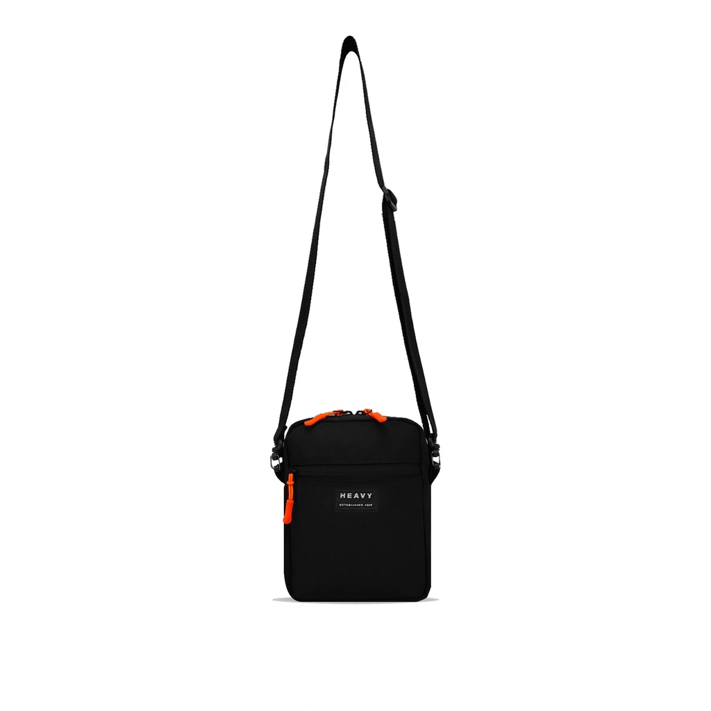 Slingbag Heavy Nykew Black Cross body bag | Tas selempang pria