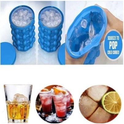 SET 2 PCS Ice Tube Multifungsi BUY 1 GET 1 tempat taroh es batu