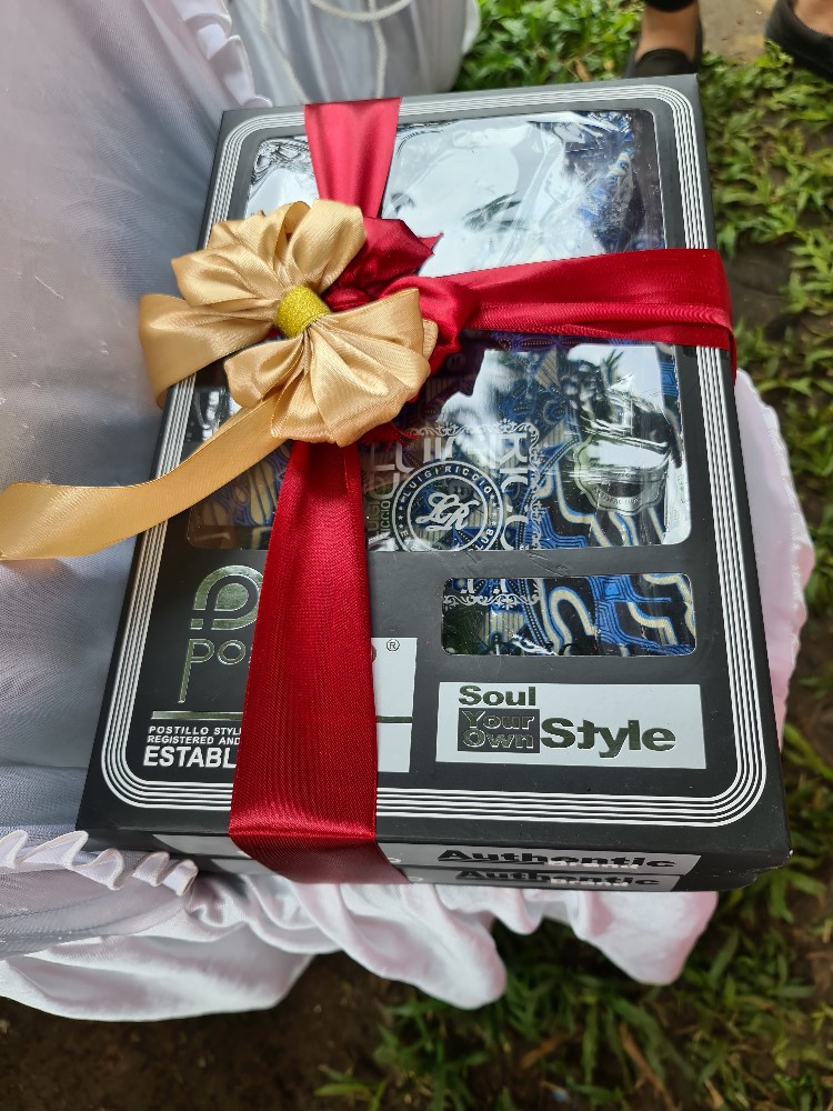 Luigi Riccio Kemeja Batik Big Size | Batik Jumblo |  Xxl - Xxxl - Xxxxl - Lengan Panjang