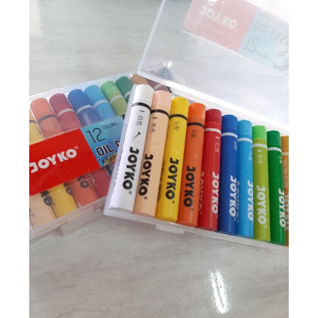 

CRAYON 12CR MINI JOYKO