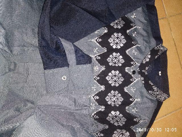 Bisa Cod Bswart Kemeja Batik Pria Kenongo Batik Hrb026 848vo Ppbtk07 Garansi Termurah Original 1.1