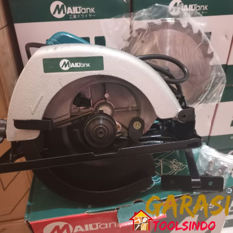 MESIN CIRCULAR SAW MAILTANK SH51 CIRCLE SAW 7 INCH SH 51 GERGAJI KAYU LISTRIK SERKEL