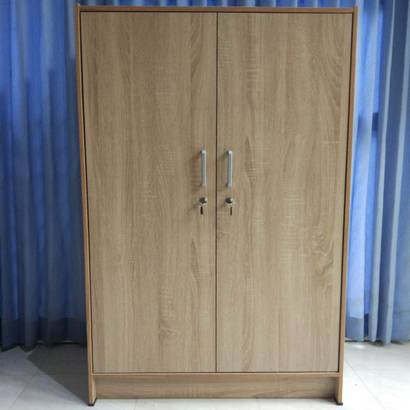 LEMARI PAKAIAN / BABY LOCKER / LEMARI SERBAGUNA / LEMARI BAJU PORTABLE / LEMARI KOS KOSAN