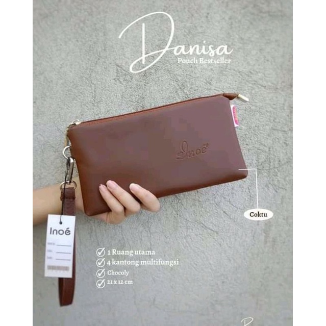 Pouch danisa dompet inoe