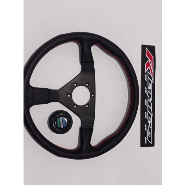 MOMO SPOON, STEERING WHEEL MOMO SPOON, stir racing, stir honda, stir mobil