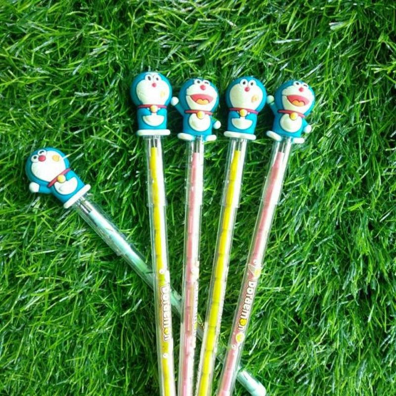 

Pensil Lantu Karakter Doraemon Harga Per Pcs