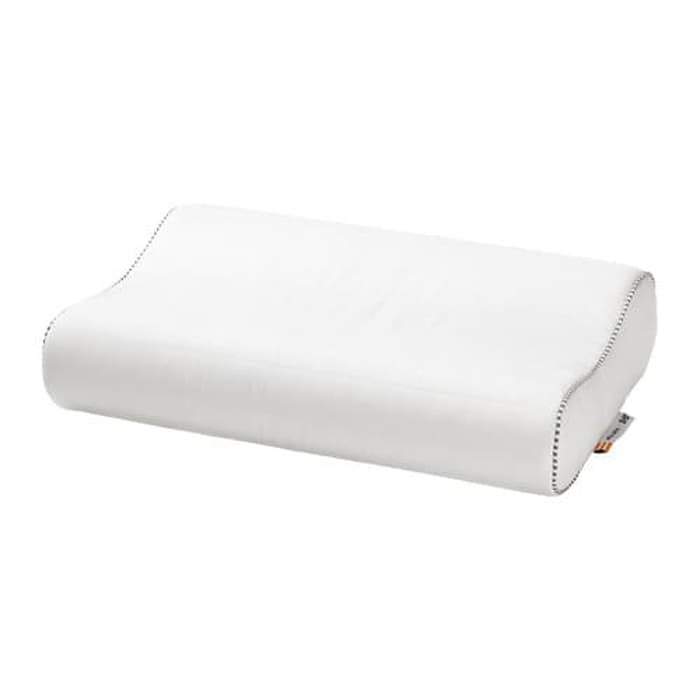 Kekinian Rolleka Bantal Kepala Busa Memory 33x50cm Ikea Memory