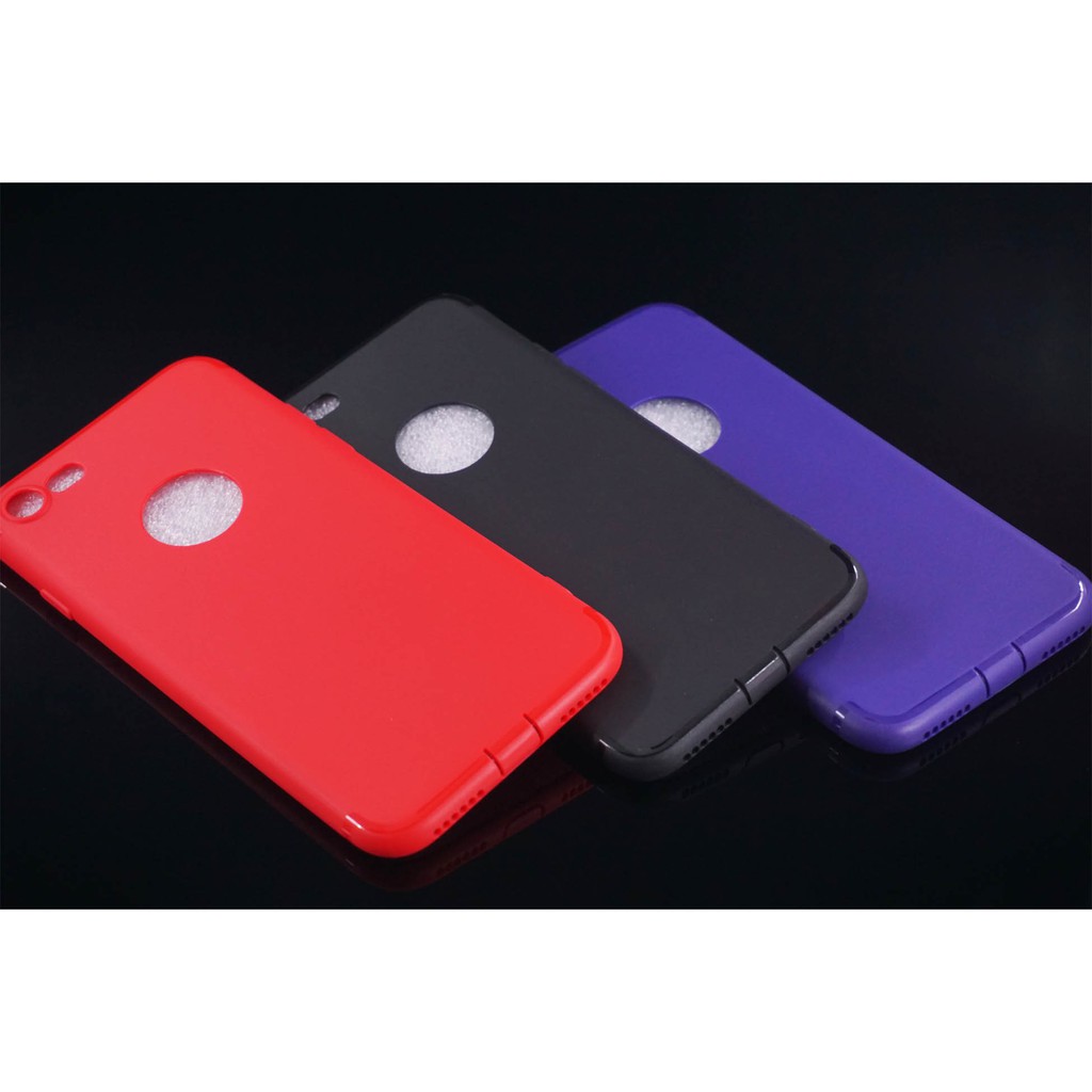 GoodCase - Soft Case iPh 6+ | 7/8 | X/ XS | 9/XR | 9+/XS Max Fs Ultrathin Solid