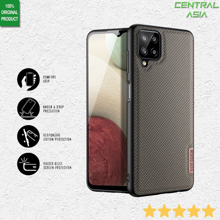 [Original] Dux Ducis Fino Case Samsung A12