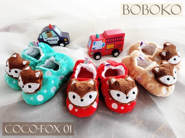 Sepatu Bayi Prewalker / Baby Prewalker Shoes