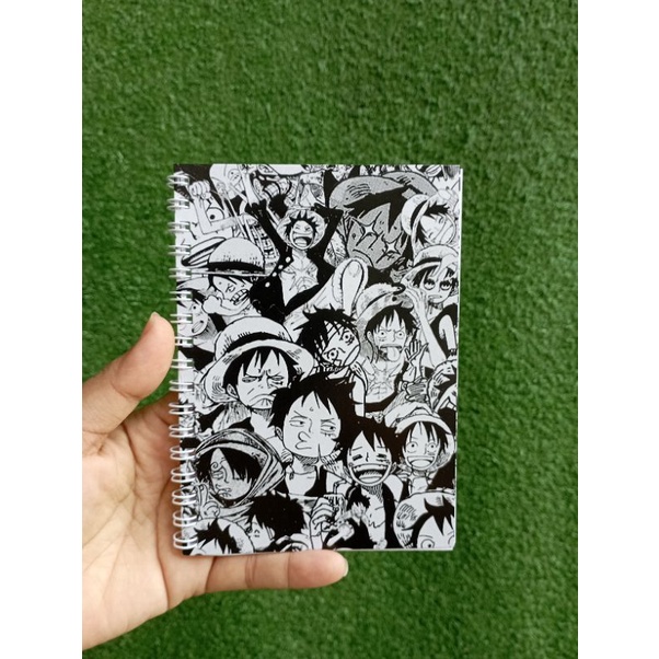 

notebook anime / One Piece
