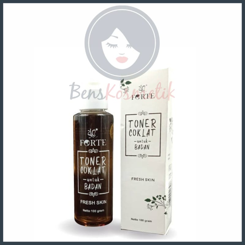 SPECIAL EDITION TONER BADAN COKLAT BY SYB FORTE