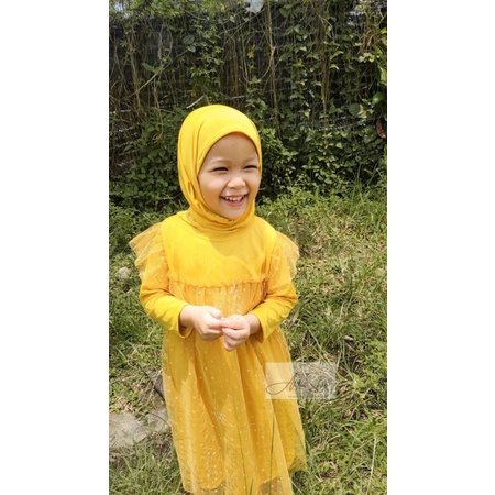 gamis bayi  gamis tile  gamis lucu