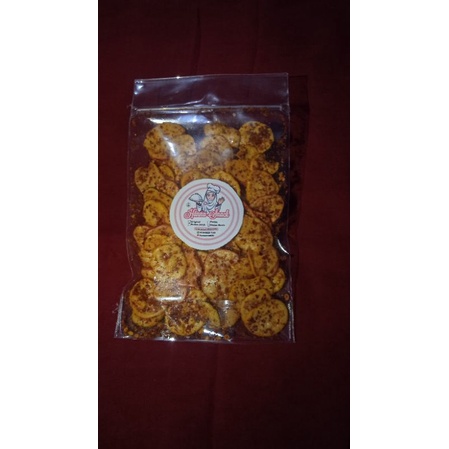 

krupuk bantet