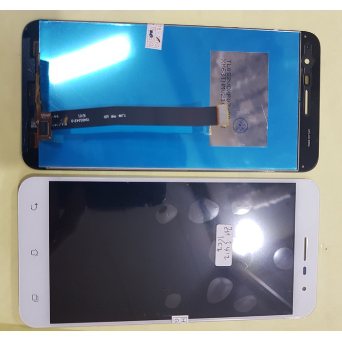 LCD 1SET ASUS ZENFONE 3 5.2 ASUS ZE520KL ORIGINAL WHITE