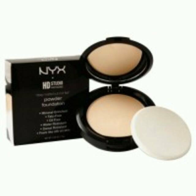 NYX Stay Matte Powder Foundation