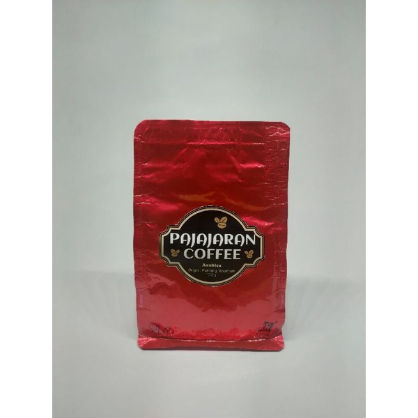 

Kopi Bubuk Pajajaran Coffee (Puntang Arabica Semi-Washed) 100 gr