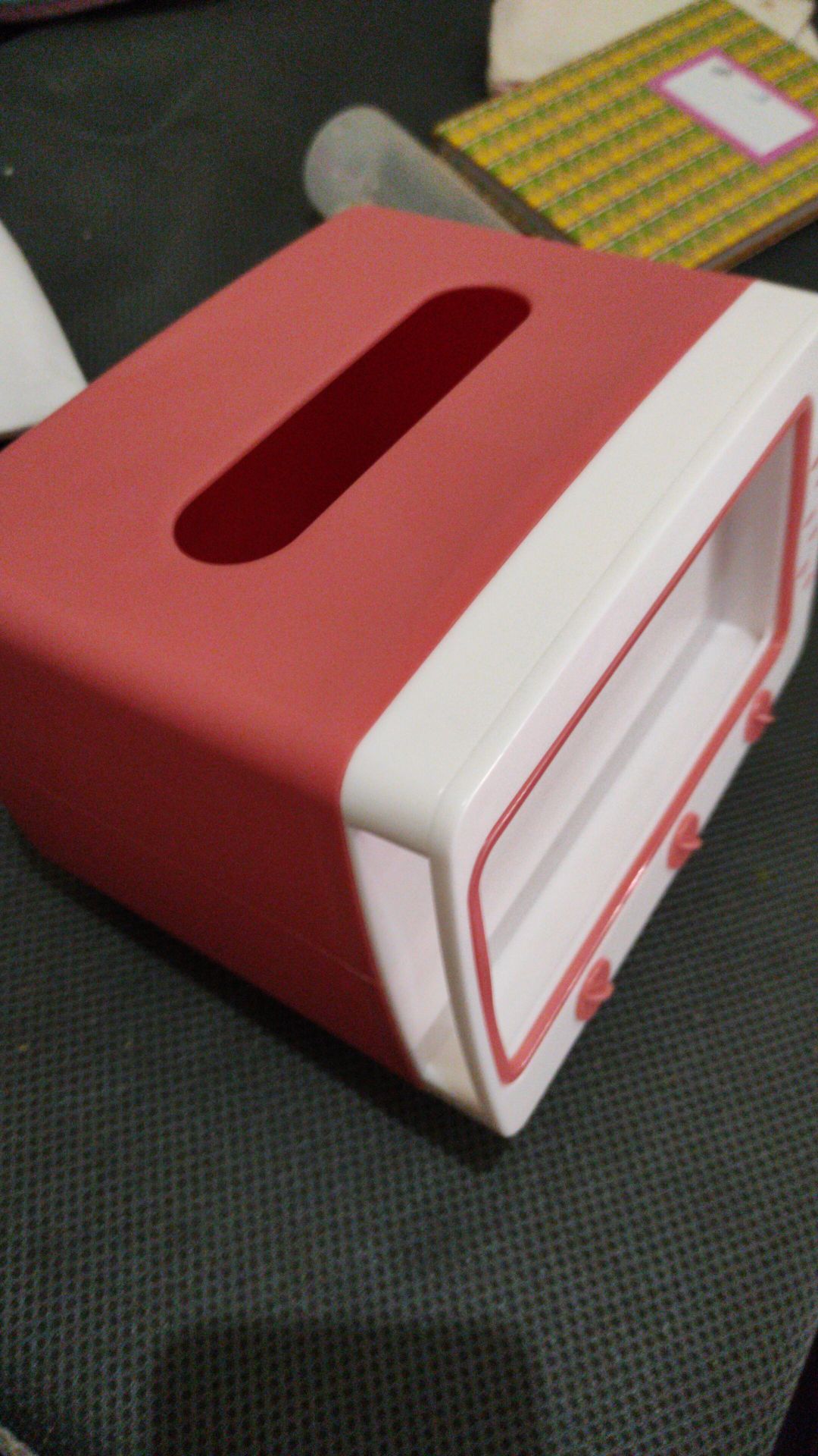 Tissue Box Cute ( Kotak Tisu Lucu) Phone Holder Box Tissue Unik New Style