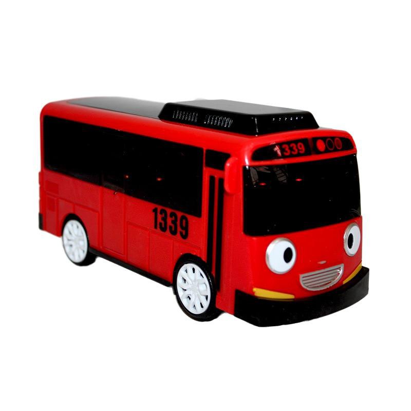Mainan Bus Tayo Mobil Mainan Baterai