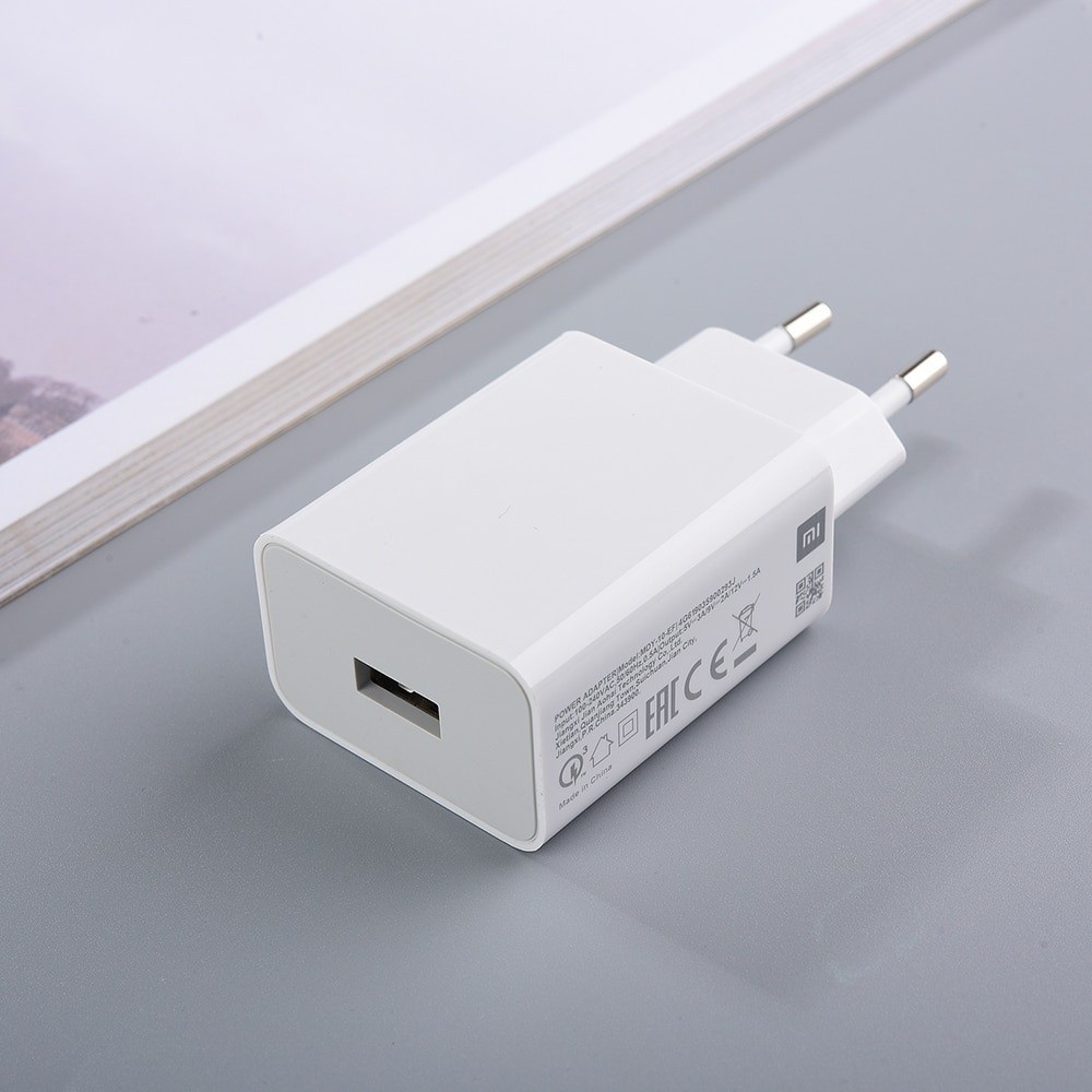 FA TRAVEL CHARGER MI Xiaomi Type C CASAN FAST CHARGING ORI